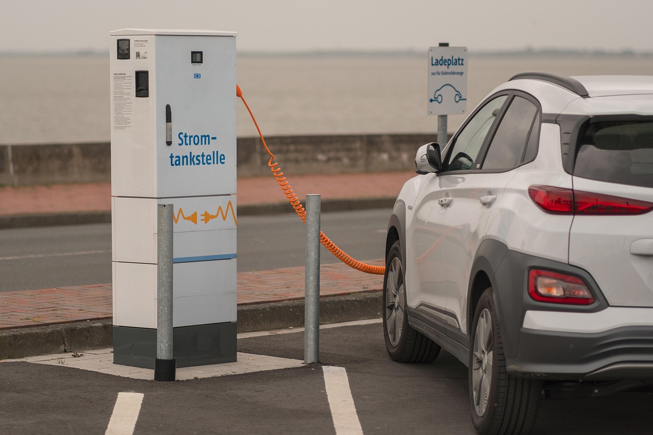 Samochód elektryczny – jak działa?